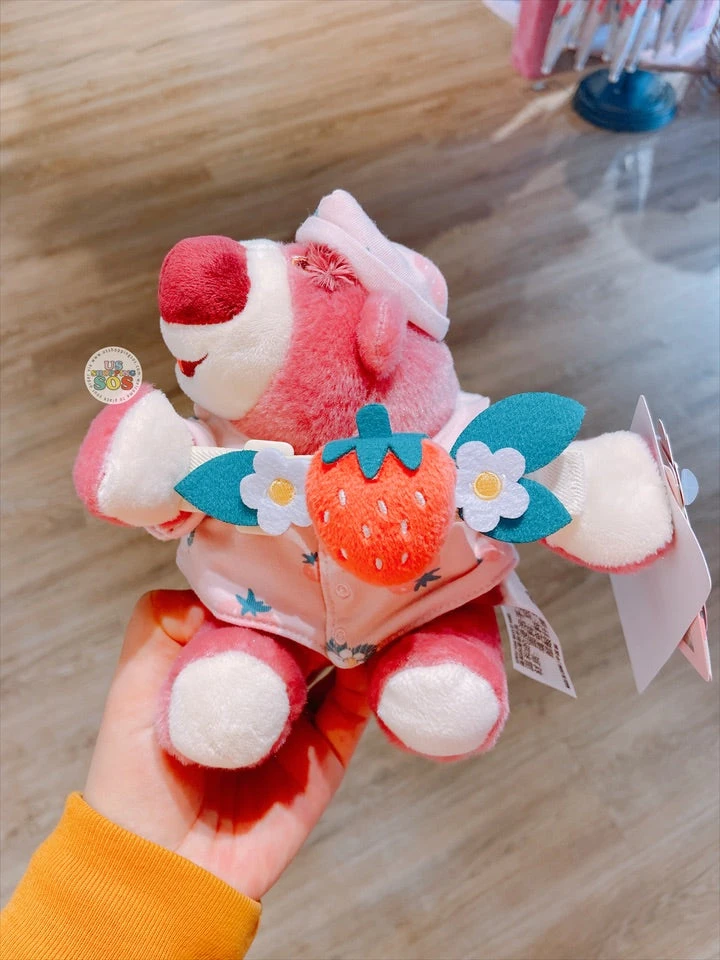 SHDL - "2023 Lotso Home Collection" X Arm Plush Toy/Curtain Holder 4 SHDL - "2023 Lotso Home Collection" X Arm Plush Toy/Curtain Holder - Image 2