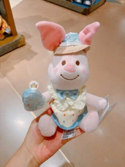 SHDL - Winnie The Pooh ‘Creamy Ice Cream’ Collection X Piglet Plush Toy