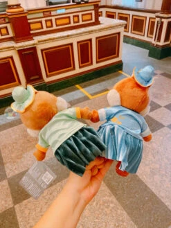 SHDL - 2022 Mid Autumn Festival - Chip & Dale Plush Toy Set -Disney image bfa55092 a151 46bc b278 d8c31177db83