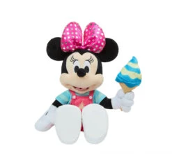 SHDL - Happy Summer 2023 X Minnie Mouse Plush Toy