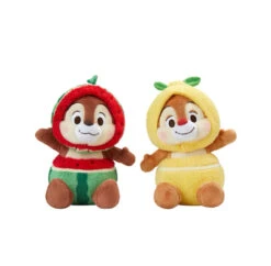SHDL - Happy Summer 2023 X Chip & Dale Watermelon & Lemon Costumes Plush Toy -Disney image e020bfa2 0953 417d b05f a4ebfdbce258