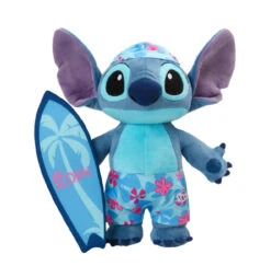 SHDL - Summer Surfing 2023 X Stitch Plush Toy