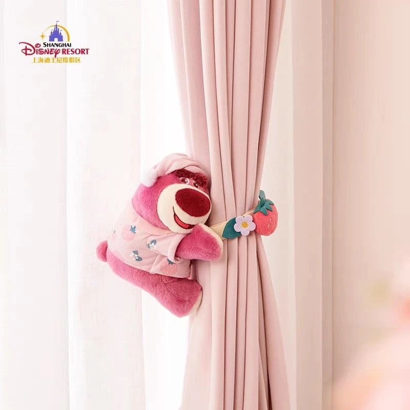 SHDL - "2023 Lotso Home Collection" X Arm Plush Toy/Curtain Holder 5 SHDL - "2023 Lotso Home Collection" X Arm Plush Toy/Curtain Holder - Image 3